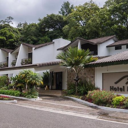 Hotel Ladera Boquete Eksteriør bilde