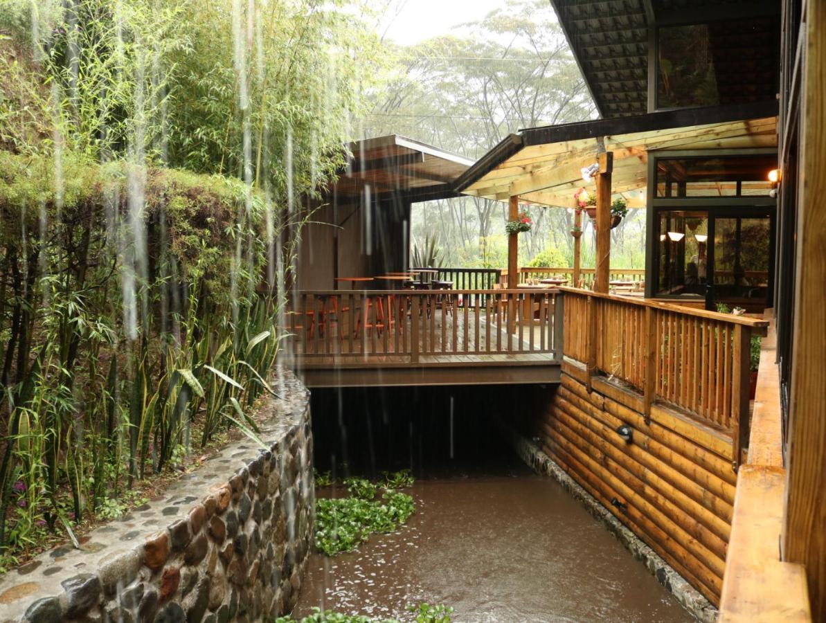 Hotel Ladera Boquete Eksteriør bilde