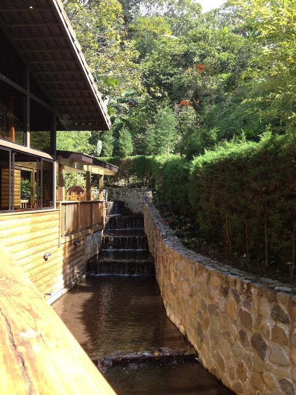 Hotel Ladera Boquete Eksteriør bilde