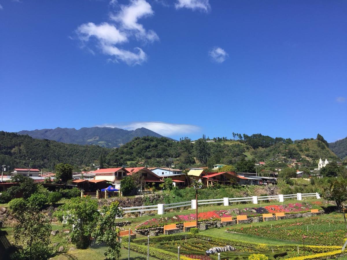 Hotel Ladera Boquete Eksteriør bilde